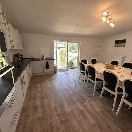 Kwatera prywatna Eickhof Guenter Eickhof Ferienzimmer - Guenter Warnow (Rostock)