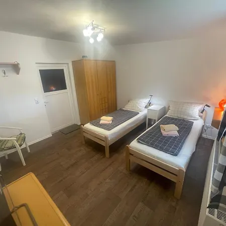 Eickhof Guenter Eickhof Ferienzimmer - Guenter Kwatera prywatna *